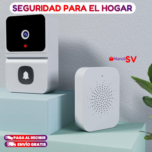 CÁMARA TIMBRE INTELIGENTE