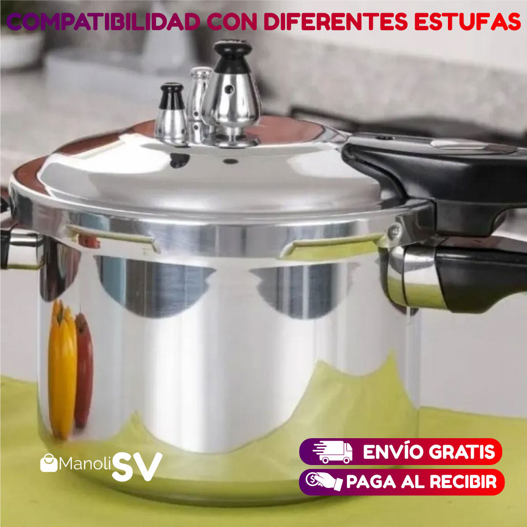 OLLA PRESIÓN EXPRESS