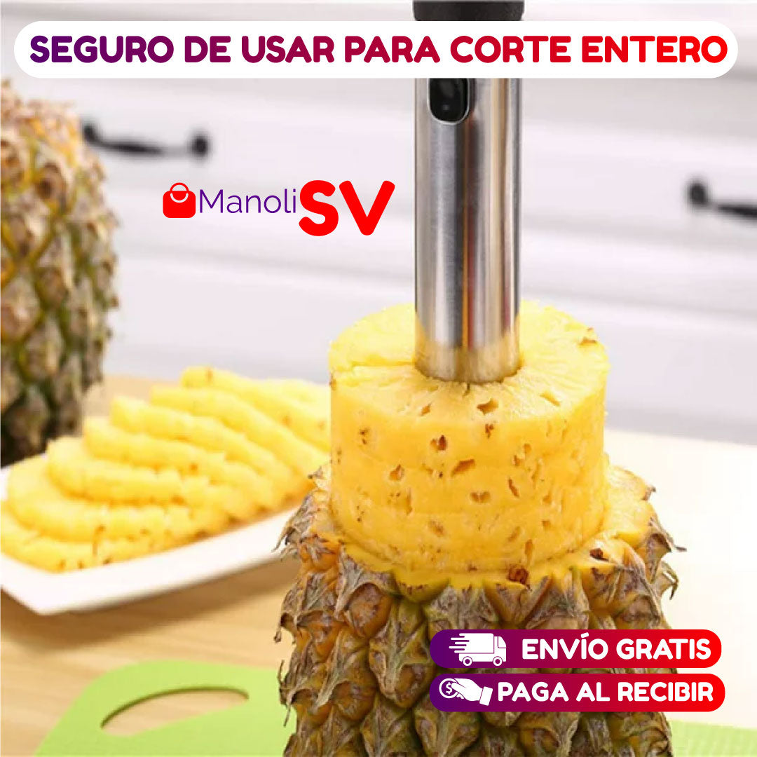 PELADOR DE PIÑA