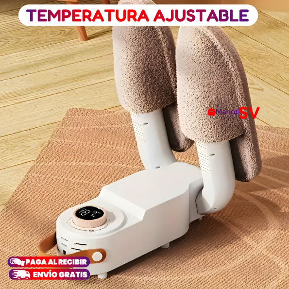 SECADOR DE ZAPATOS - CALENTADOR ELECTRICO