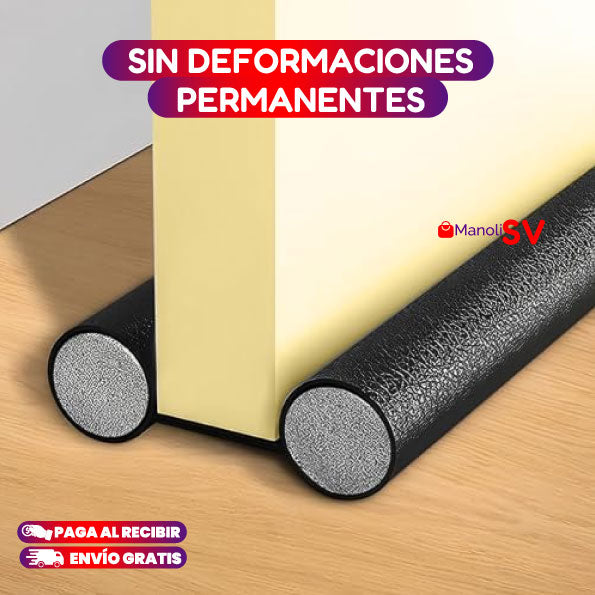 GUARDAPOLVOS CUBRE POLVOS DE PUERTA
