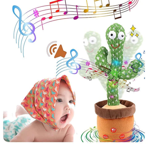CACTUS BAILARÍN REPITE TODO