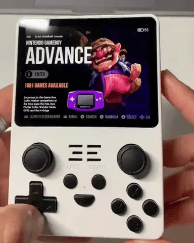 Mini Retro Box