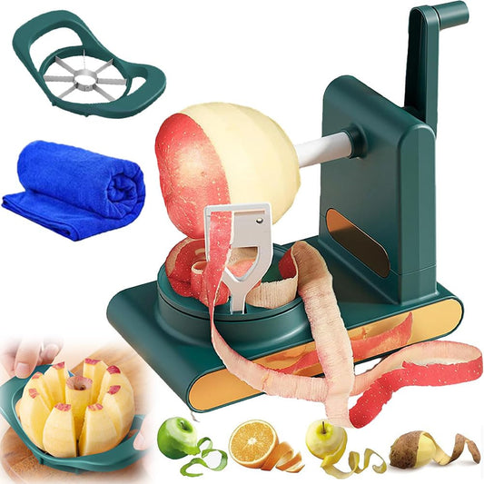 Pelador MultiFruta Corta Fácil y Rápido