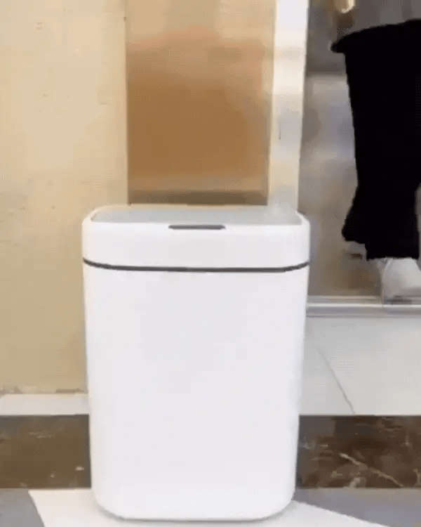 Papelera Sensor Smart