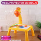 MESA PROYECTOR PARA DIBUJAR