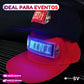 GORRA CON PANTALLA LED