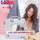 MÁQUINA DE COSER DE 12 PUNTADAS