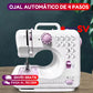 MÁQUINA DE COSER DE 12 PUNTADAS
