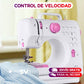 MÁQUINA DE COSER DE 12 PUNTADAS