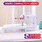 MÁQUINA DE COSER DE 12 PUNTADAS