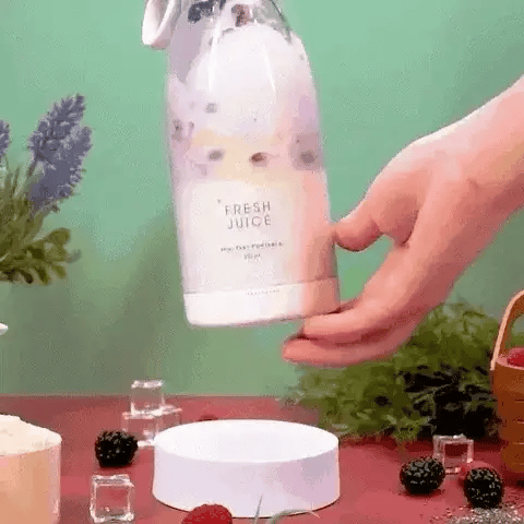 Mini Licuadora Portátil