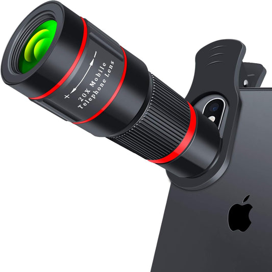 Zoom Pro Telescopio Móvil