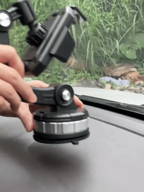 Soporte Giratorio SpinMount Para Auto