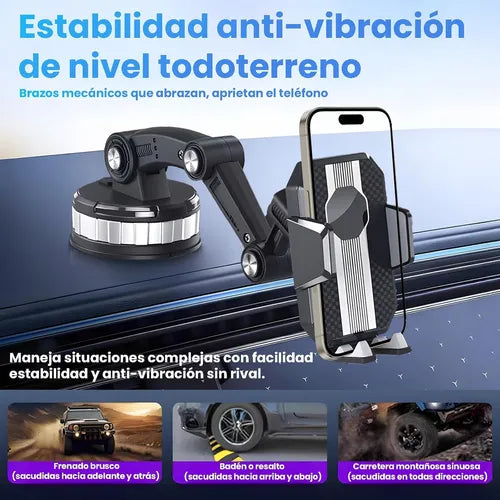 Soporte para Celular Giratorio 360°