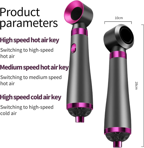 Stylus Secador Cepillo Pro