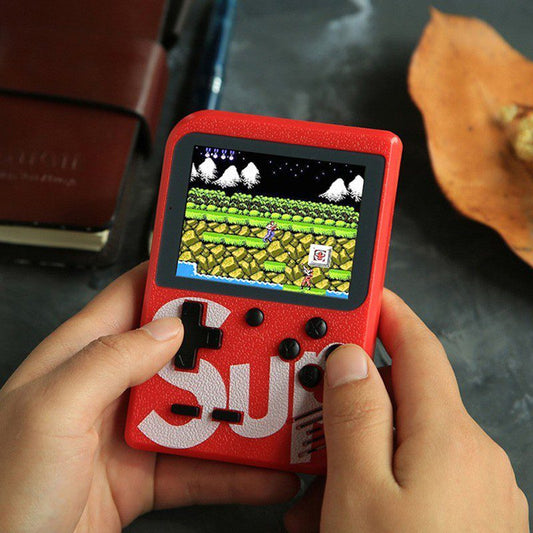 Consola 400 Juegos En 1 Sup Game Retro Box