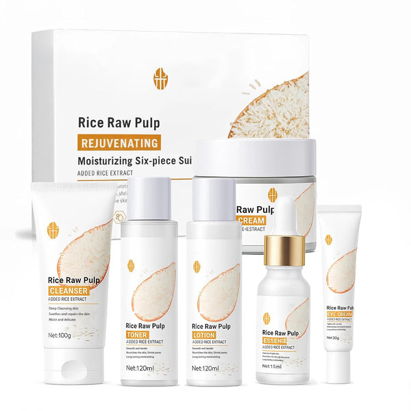 Bioaqua Set Piel Radiante