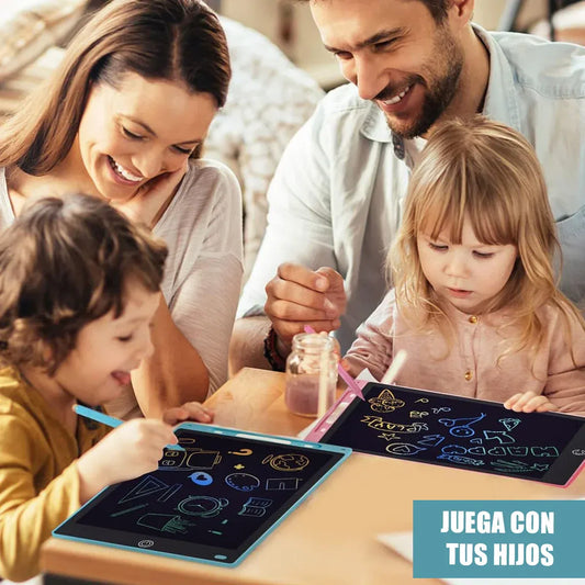 Pizarra Dibujo Mágico a Colores