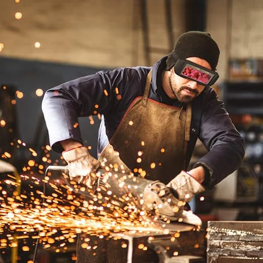 Gafas de Soldadura Auto Atenuantes