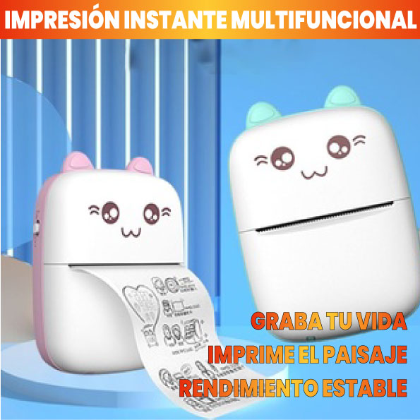 MINI IMPRESORA PORTATIL