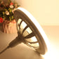 FOCO LED Y VENTILADOR 180° MULTIFUNCIONAL